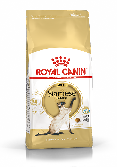 Изображение Royal Canin корма Bengal